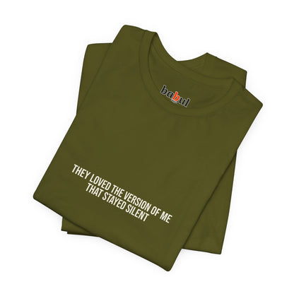 METANOIA T-Shirt – Per chi è cambiato