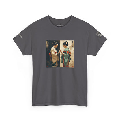 I Ching, T-Shirt degli Esagrammi, La Contrapposizione
