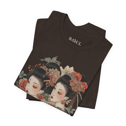 Eternal Ink: The Irezumi Collection" - Traditional Japanese Tattoo Art T-Shirts