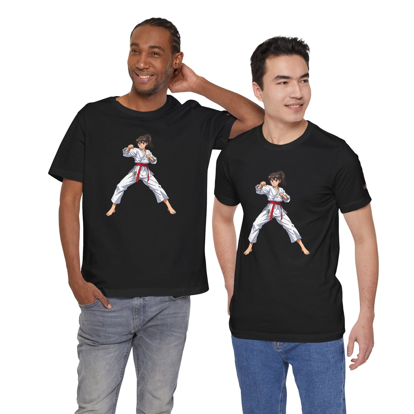 Magliette Anime Athletic Club