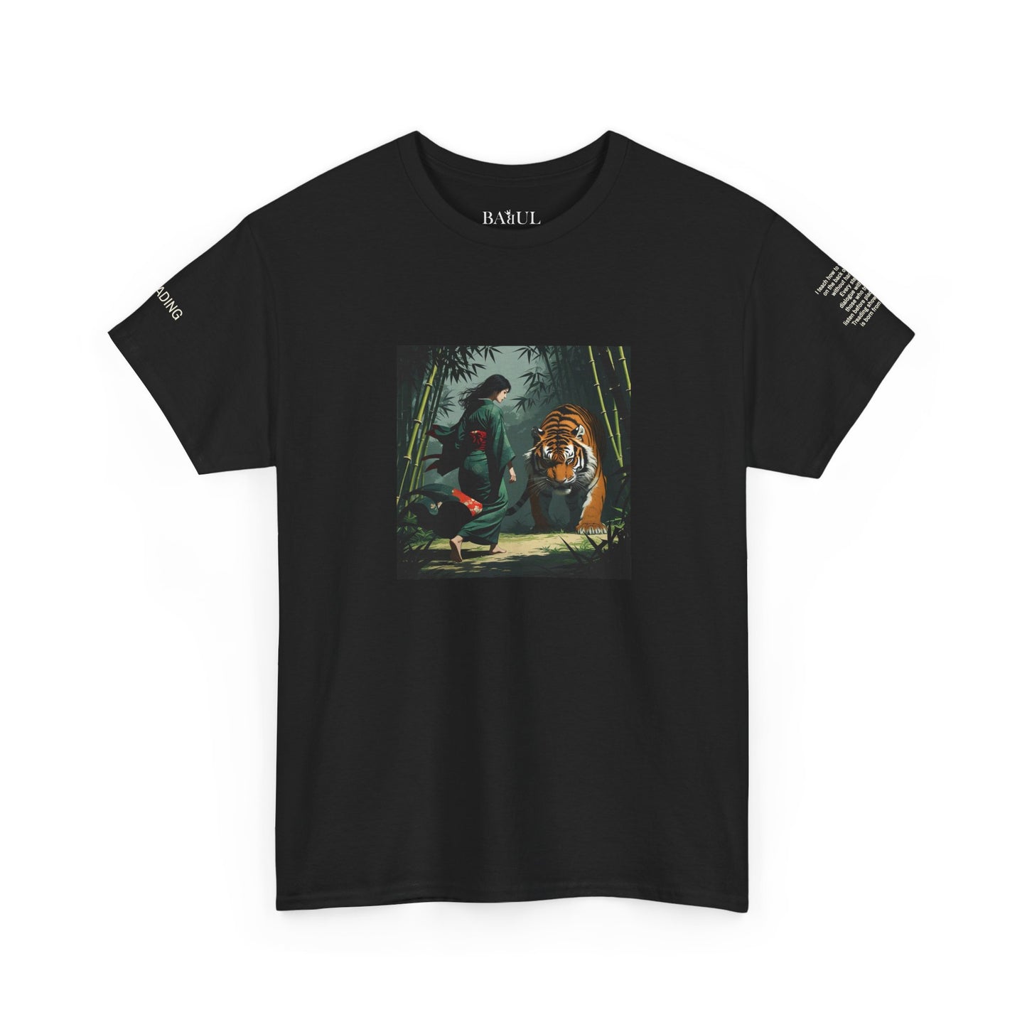 I Ching, T-Shirt degli Esagrammi, Il Procedere