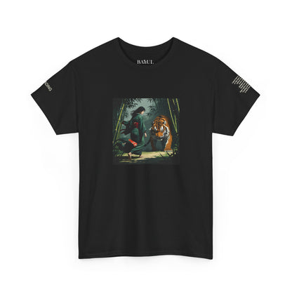 I Ching, T-Shirt degli Esagrammi, Il Procedere