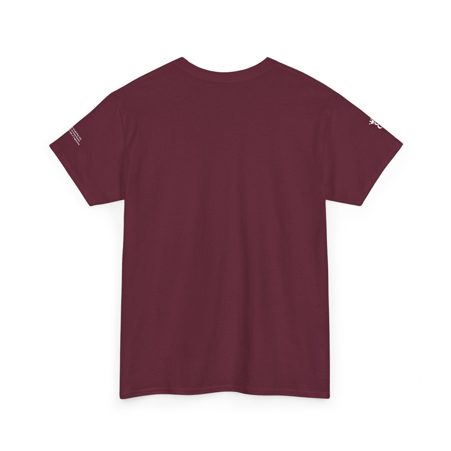 Rebel Graphic Tee - Unisex Heavy Cotton T-Shirt for the Wild at Heart. Rebel Tees, Born to Be Worn - FREEDOM IS NON-NEGOTIABLE