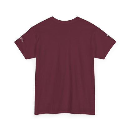 Rebel Graphic Tee - Unisex Heavy Cotton T-Shirt for the Wild at Heart. Rebel Tees, Born to Be Worn - FREEDOM IS NON-NEGOTIABLE