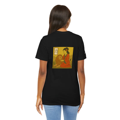 La Forza - Tarocchi in stile Ukiyo-e