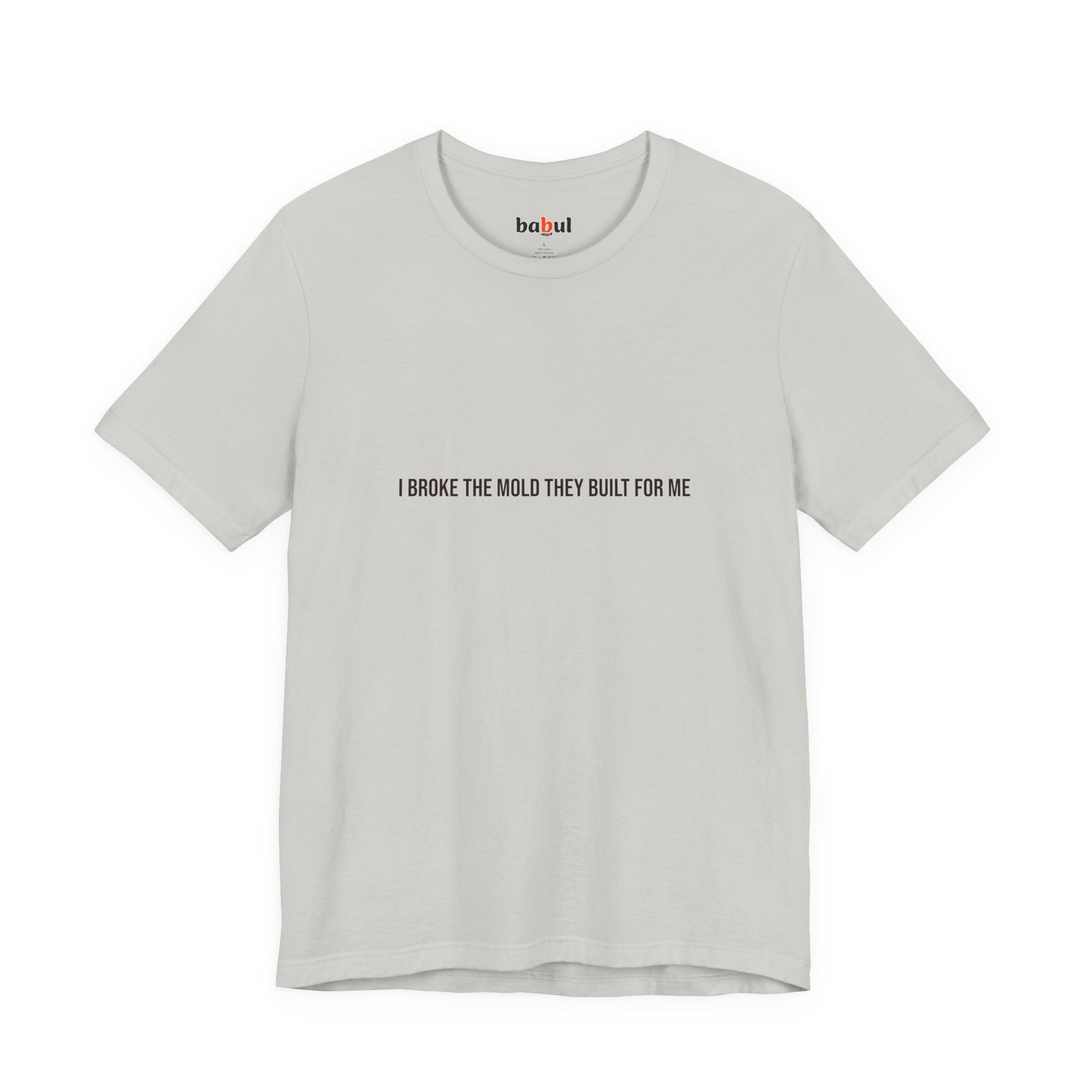 METANOIA T-Shirt – Per chi è cambiato