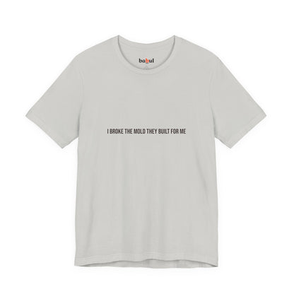 METANOIA T-Shirt – Per chi è cambiato