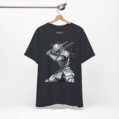 NEO-BUSHIDO: the cyborg warrior