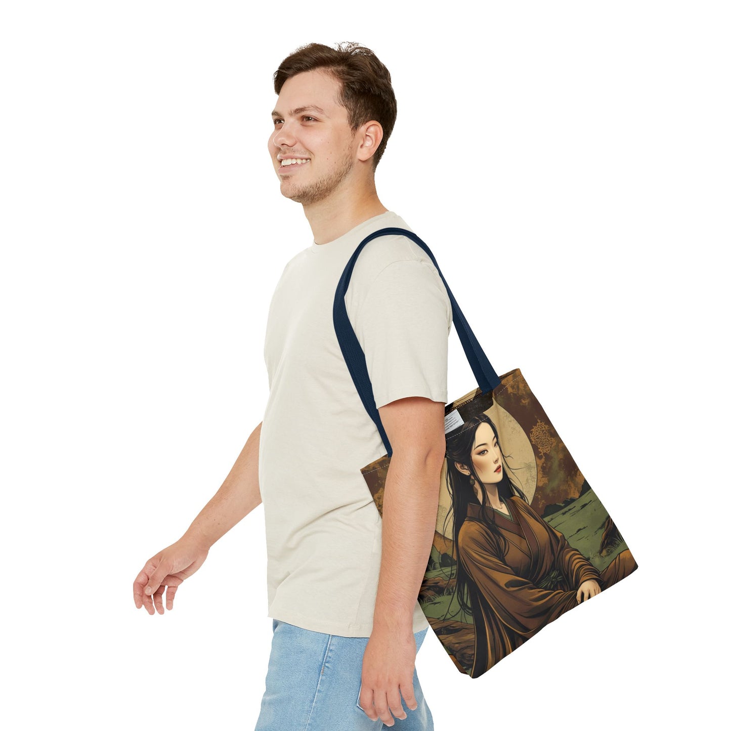Shizen Tote Bag - Earth