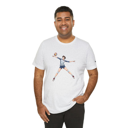 Magliette Anime Athletic Club