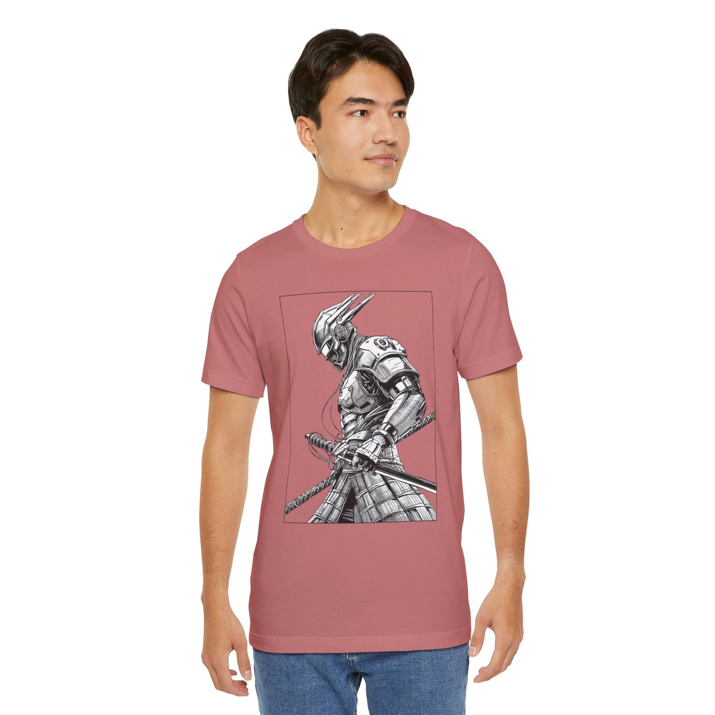 NEO-BUSHIDO: the cyborg warrior