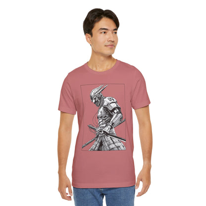 NEO-BUSHIDO: the cyborg warrior