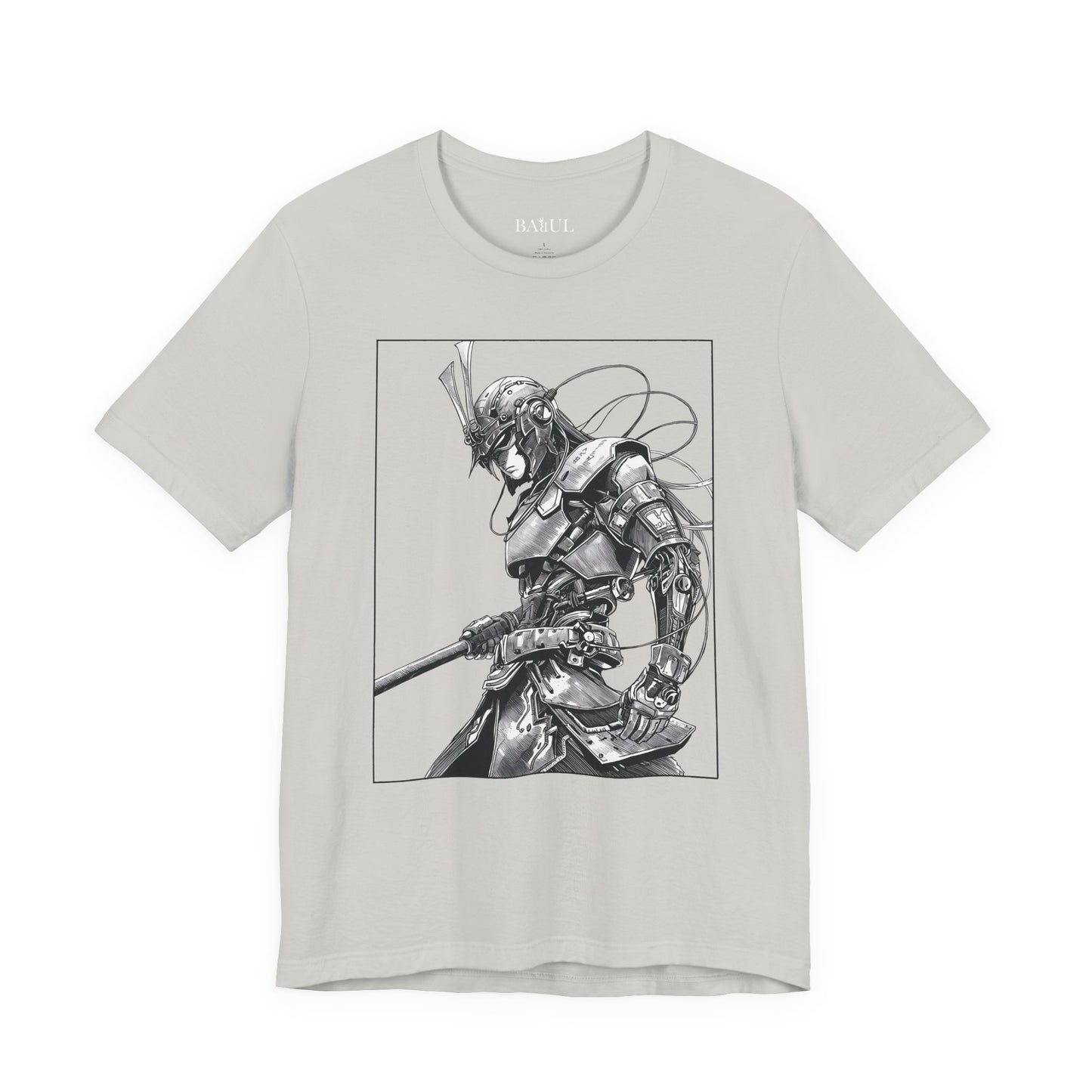 NEO-BUSHIDO: the cyborg warrior
