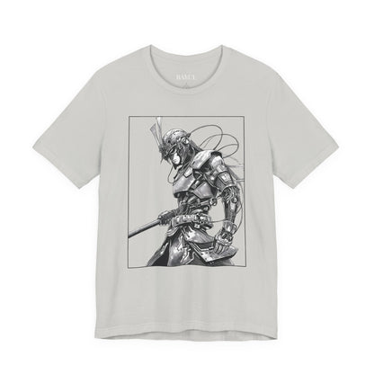 NEO-BUSHIDO: the cyborg warrior