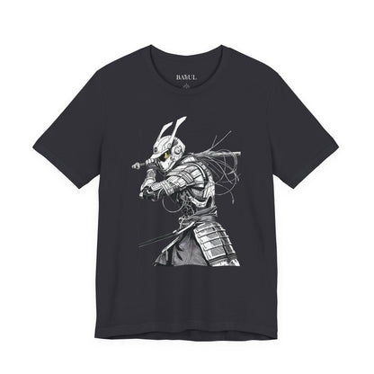 NEO-BUSHIDO: the cyborg warrior
