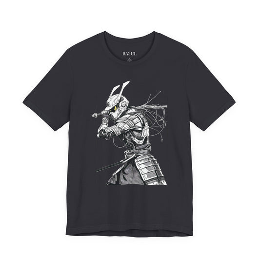 NEO-BUSHIDO: the cyborg warrior