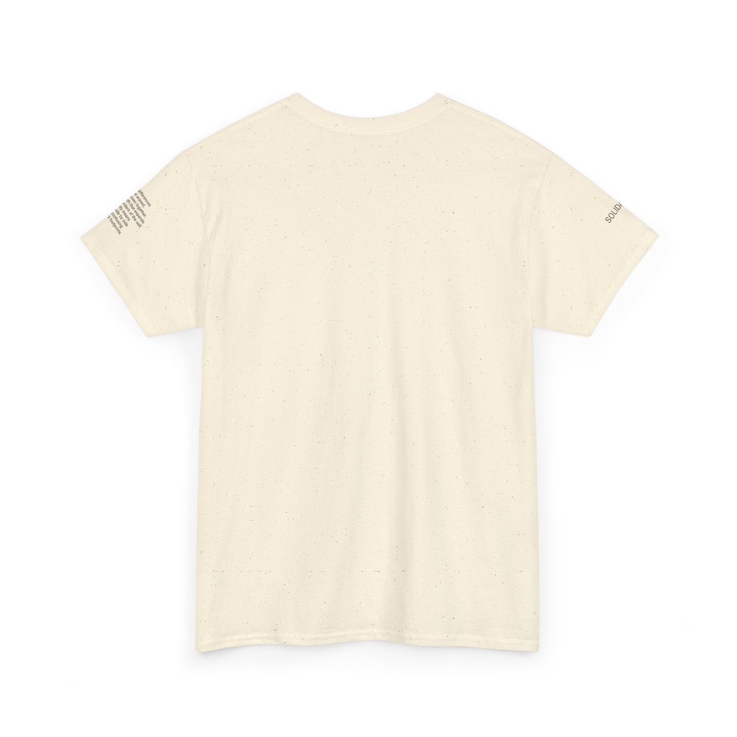 I Ching, T-Shirt degli Esagrammi, La Solidarietà