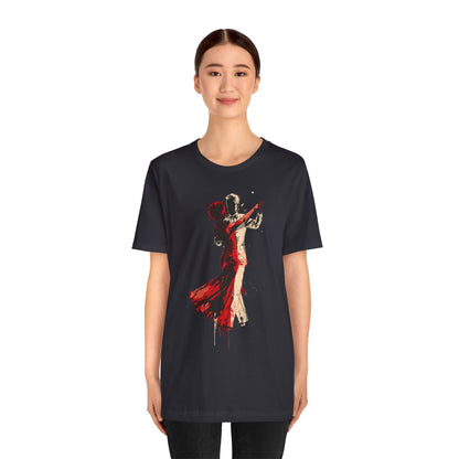 Midnight Tango: The Rhythm of the Streets. Where Passion Meets Urban Streetwear