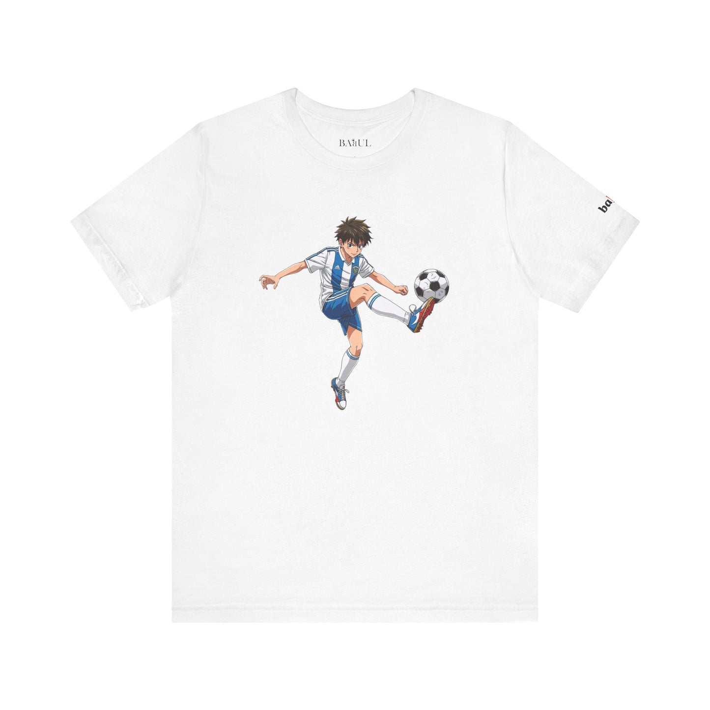 Magliette Anime Athletic Club