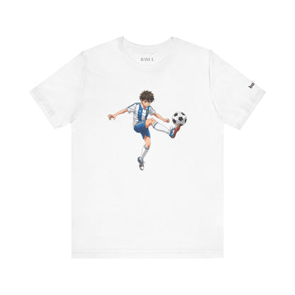 Magliette Anime Athletic Club
