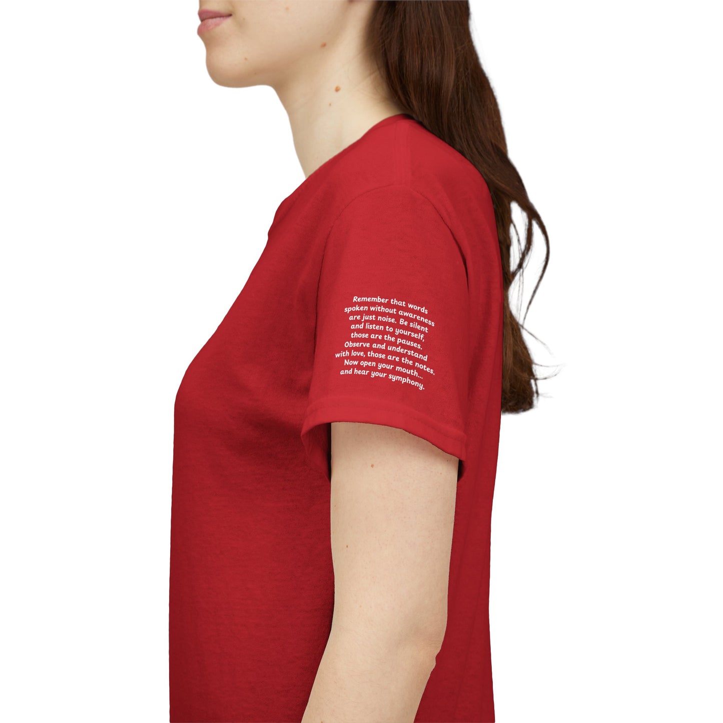 T-shirt Ribelle – Maglietta Unisex in Cotone Pesante per Spiriti Liberi.
