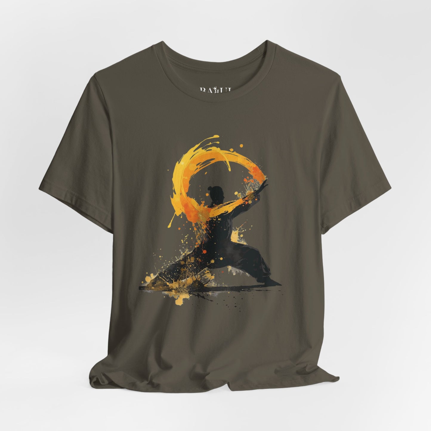 Fluid Form TAI CHI Tee