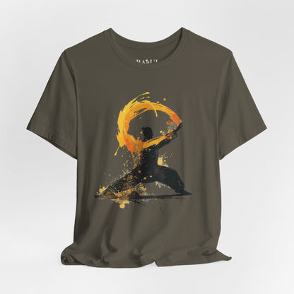 Fluid Form TAI CHI Tee