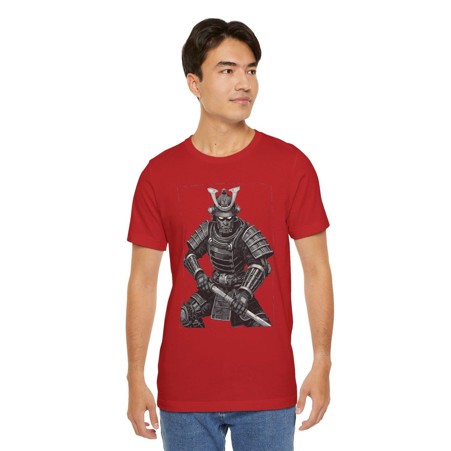 NEO-BUSHIDO: the cyborg warrior