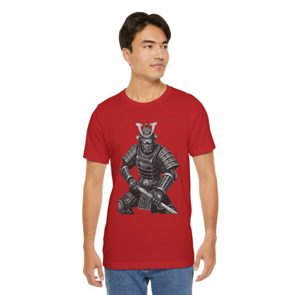 NEO-BUSHIDO: the cyborg warrior