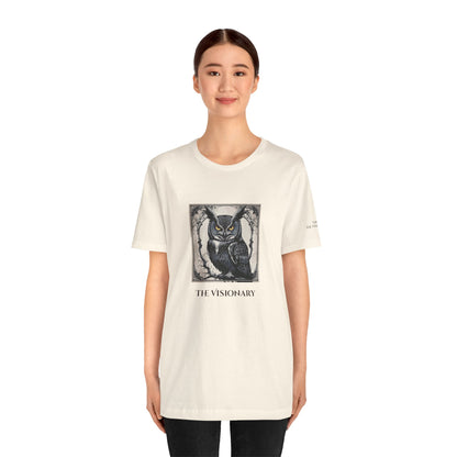 IL GUFO – Il veggente - Magic Animals T-Shirt