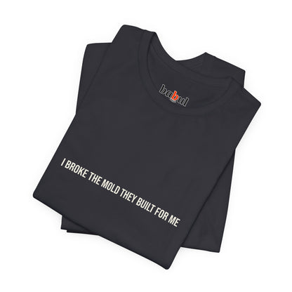 METANOIA T-Shirt – Per chi è cambiato