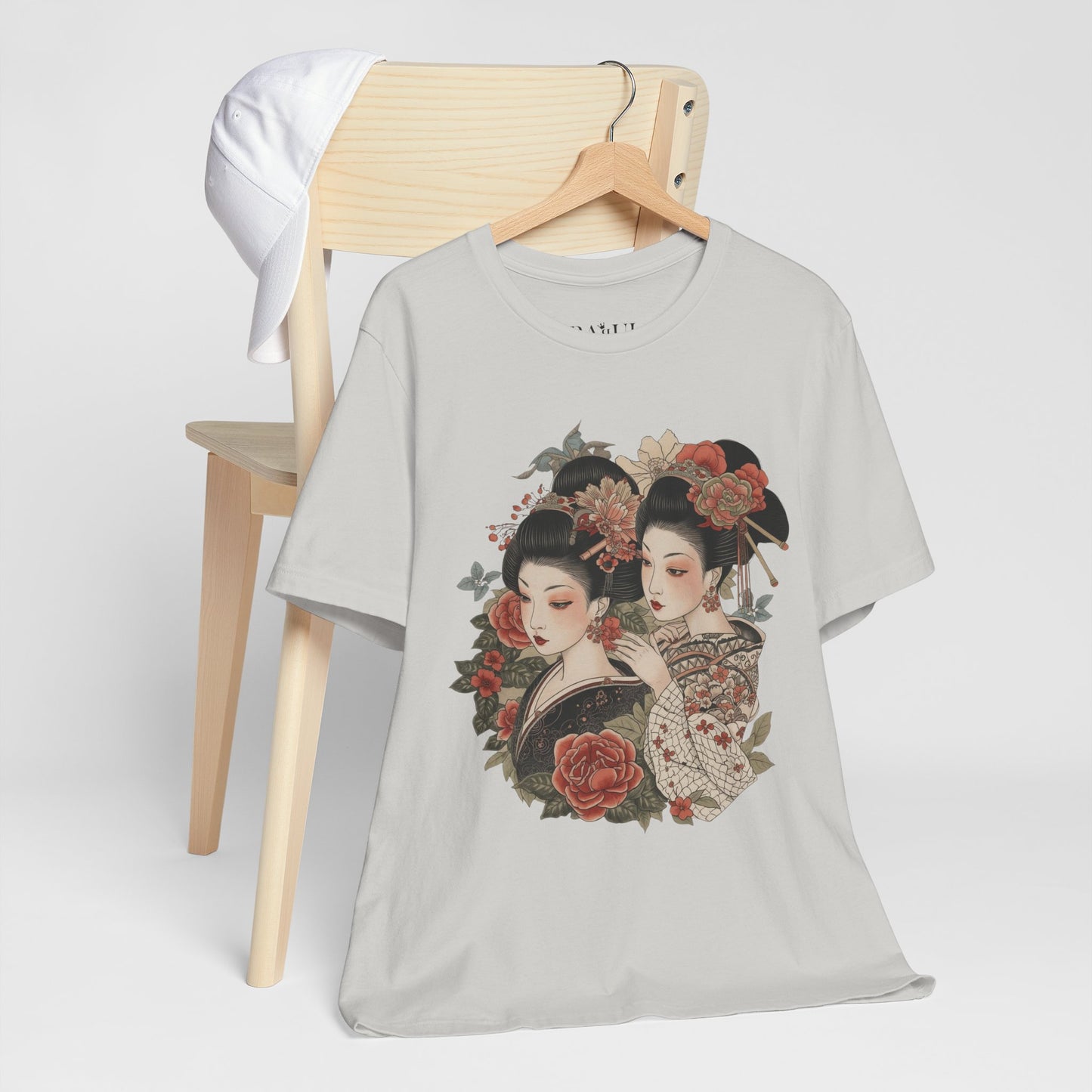 Eternal Ink: The Irezumi Collection" - Traditional Japanese Tattoo Art T-Shirts