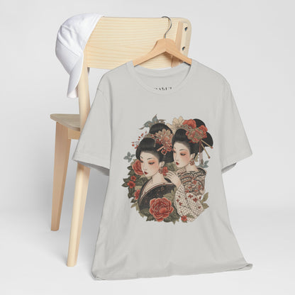 Eternal Ink: The Irezumi Collection" - Traditional Japanese Tattoo Art T-Shirts
