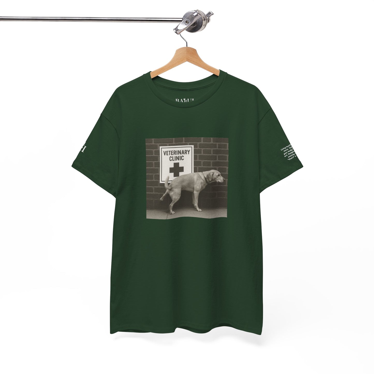 T-shirt Ribelle – Maglietta Unisex in Cotone Pesante per Spiriti Liberi.