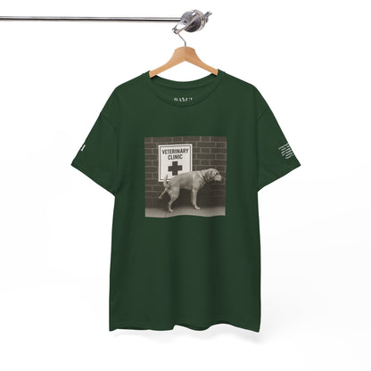 T-shirt Ribelle – Maglietta Unisex in Cotone Pesante per Spiriti Liberi.