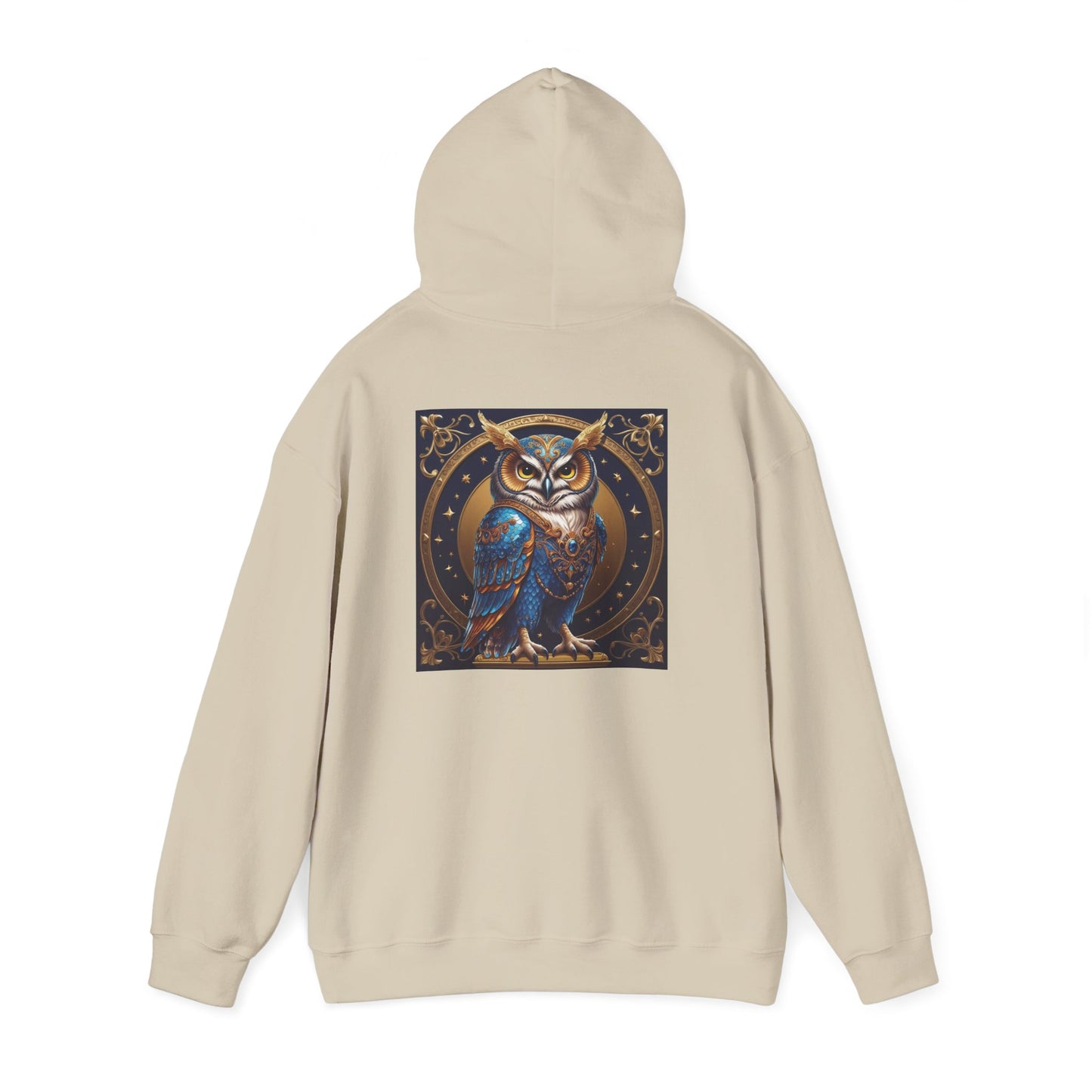 Felpa della collezione Magic Animals - GUFO
