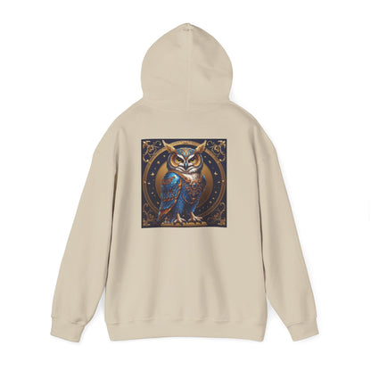 Felpa della collezione Magic Animals - GUFO