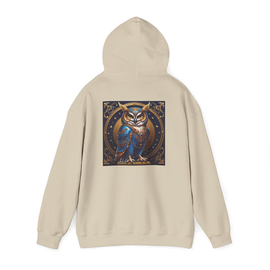 Felpa della collezione Magic Animals - GUFO