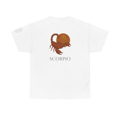 SCORPIONE - T-shirt Dreamy Zodiac - La magia delle stelle in stile Ghibli