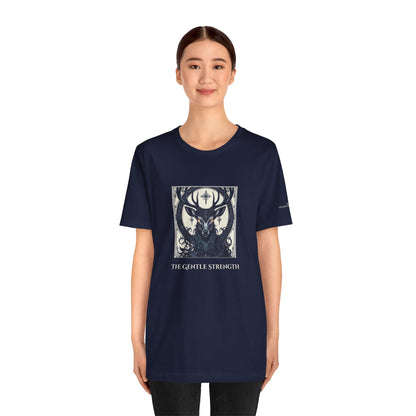 IL CERVO – La Forza Gentile - Magic Animals T-Shirt