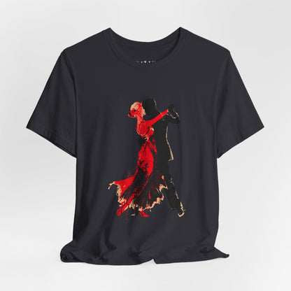 Midnight Tango: The Rhythm of the Streets. Where Passion Meets Urban Streetwear
