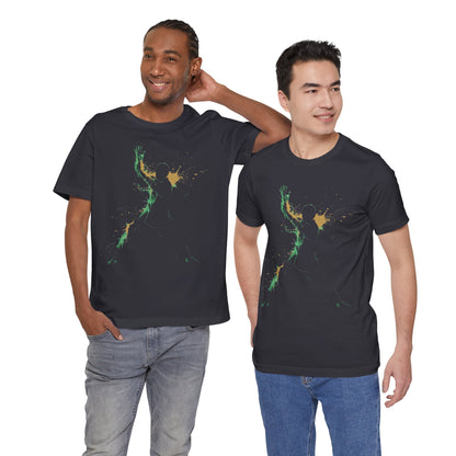 Fluid Form TAI CHI Tee