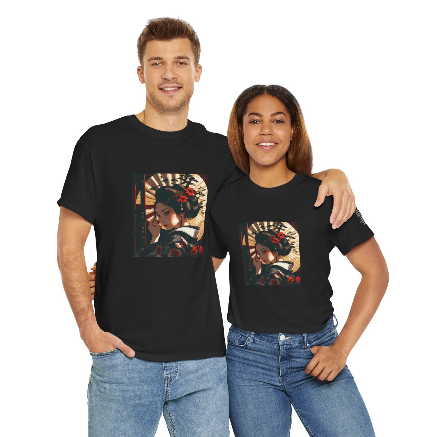 I Ching, T-Shirt degli Esagrammi, La Bellezza