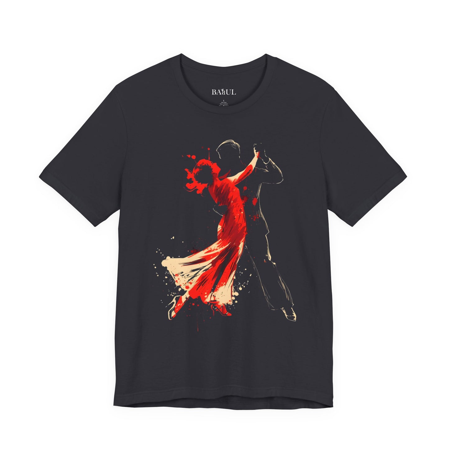 Midnight Tango: The Rhythm of the Streets. Where Passion Meets Urban Streetwear