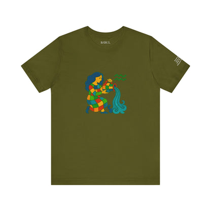 ACQUARIO - T-Shirt, I segni zodiacali secondo Saint Phalle