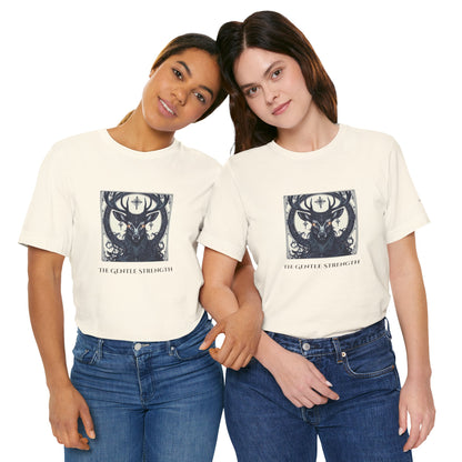 IL CERVO – La Forza Gentile - Magic Animals T-Shirt