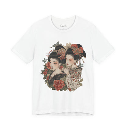 Eternal Ink: The Irezumi Collection" - Traditional Japanese Tattoo Art T-Shirts