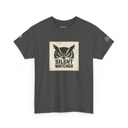 T-shirt Ribelle – Maglietta Unisex in Cotone Pesante per Spiriti Liberi.