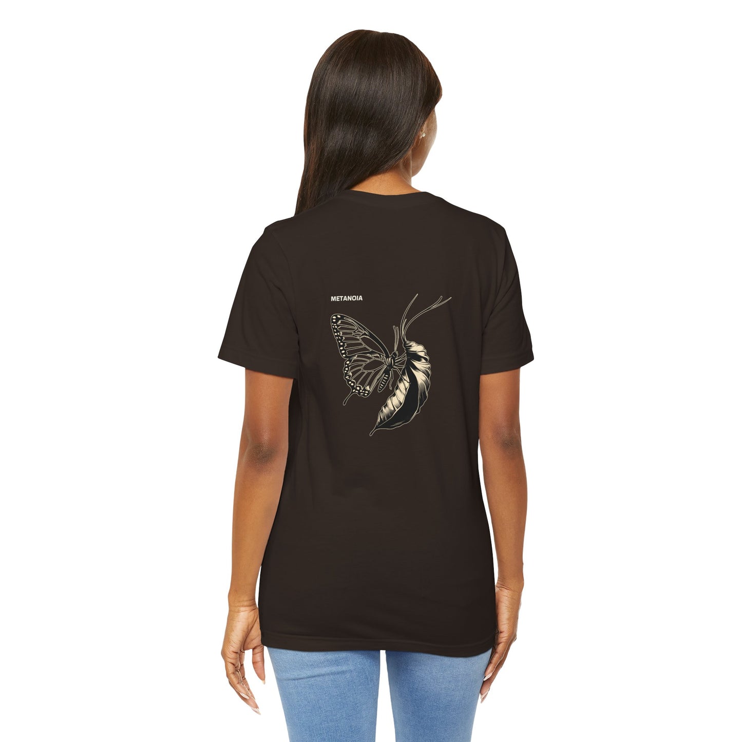 METANOIA T-Shirt – Per chi è cambiato