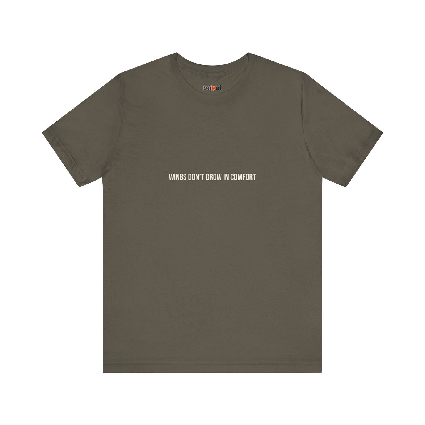 METANOIA T-Shirt – Per chi è cambiato